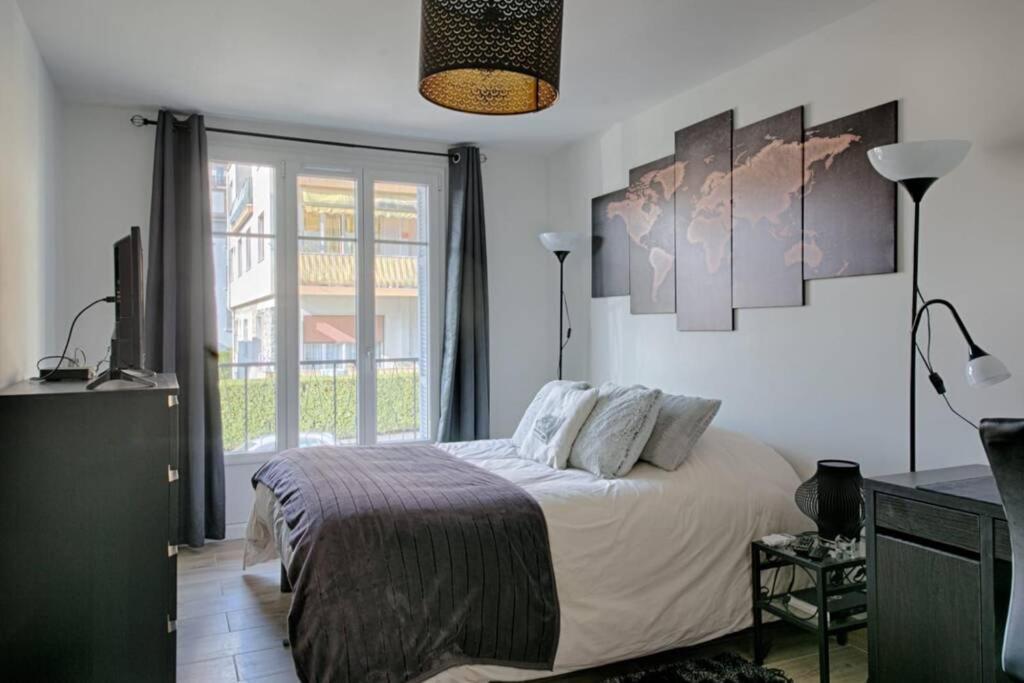 Charme Et Confort Pour Vos Vacances Sur Nizza Exterior foto