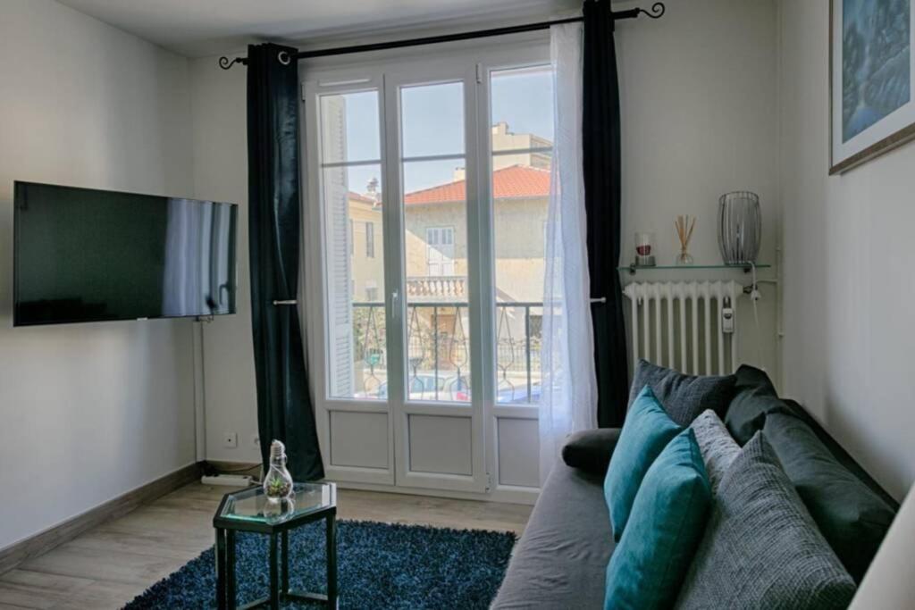 Charme Et Confort Pour Vos Vacances Sur Nizza Exterior foto